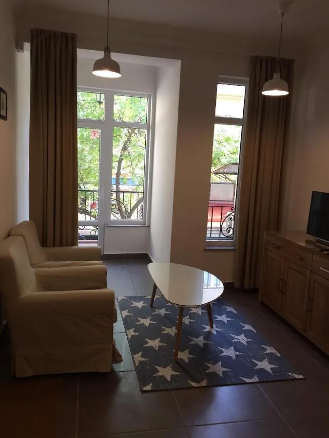 Apartment Студия Давидов 