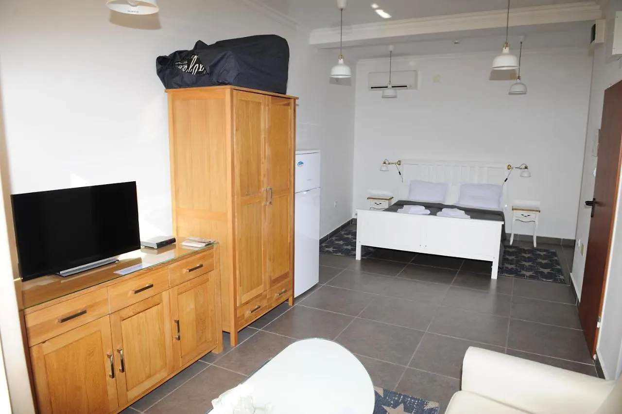 Apartment Студия Давидов 