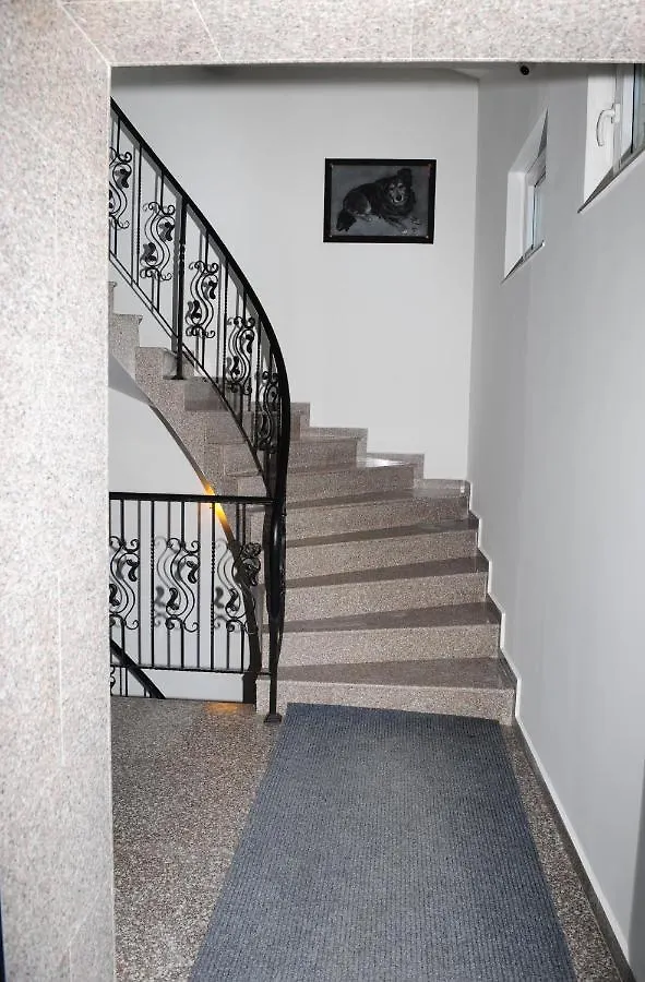 Apartment Студия Давидов 