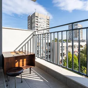 Boutique 1-bedroom Flat In The Heart Of The Apartment